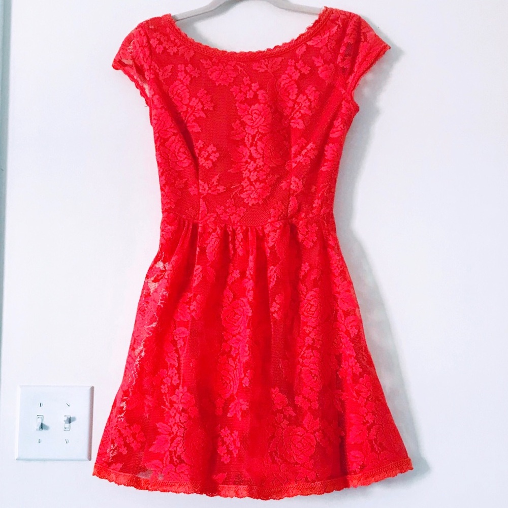 B. DARLIN Super cute dress